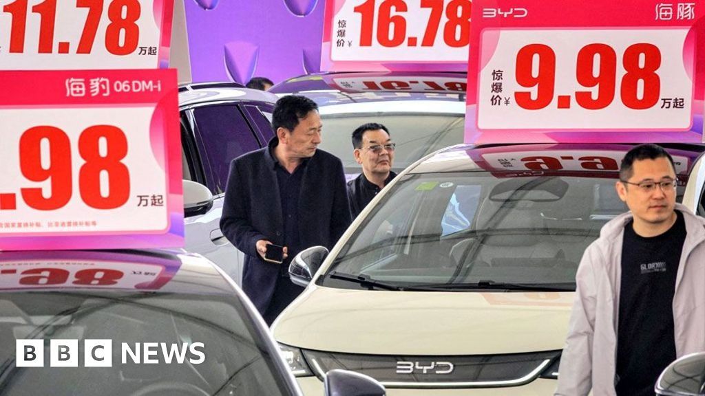 How China made electric vehicles mainstream